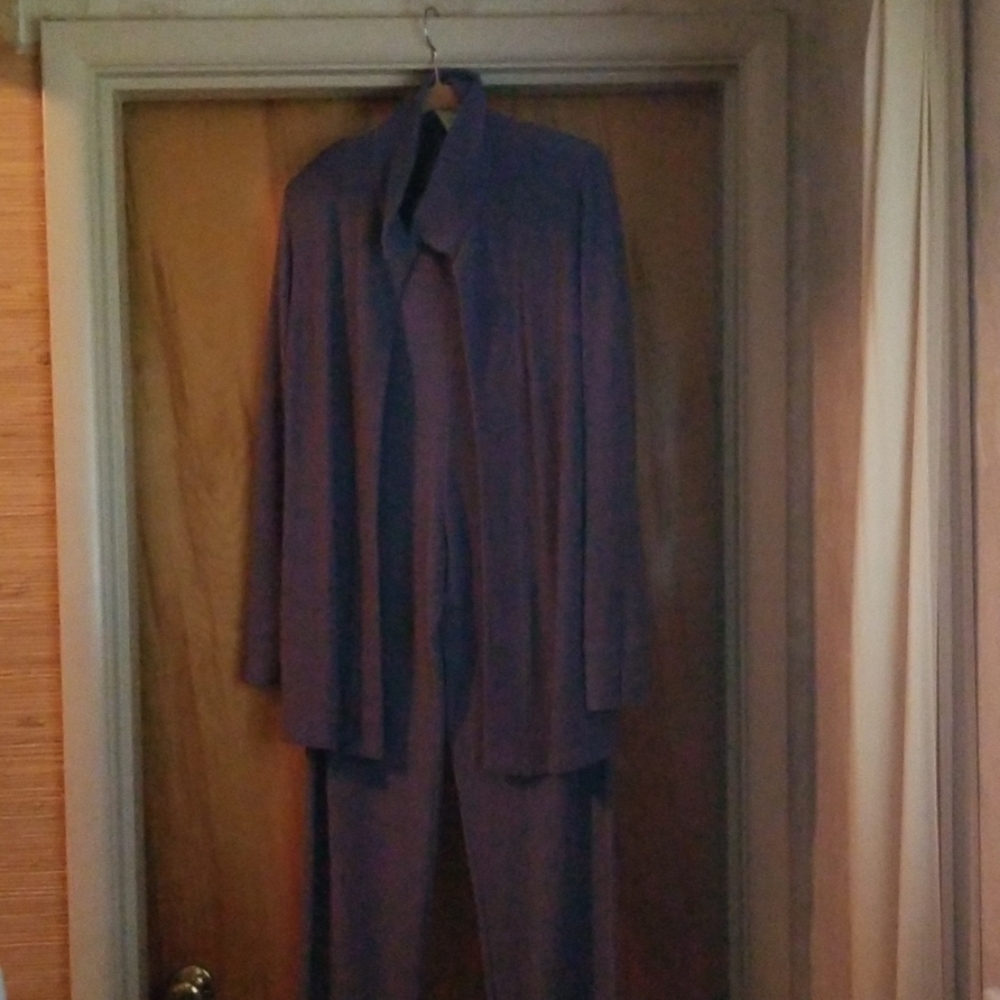 casual suit